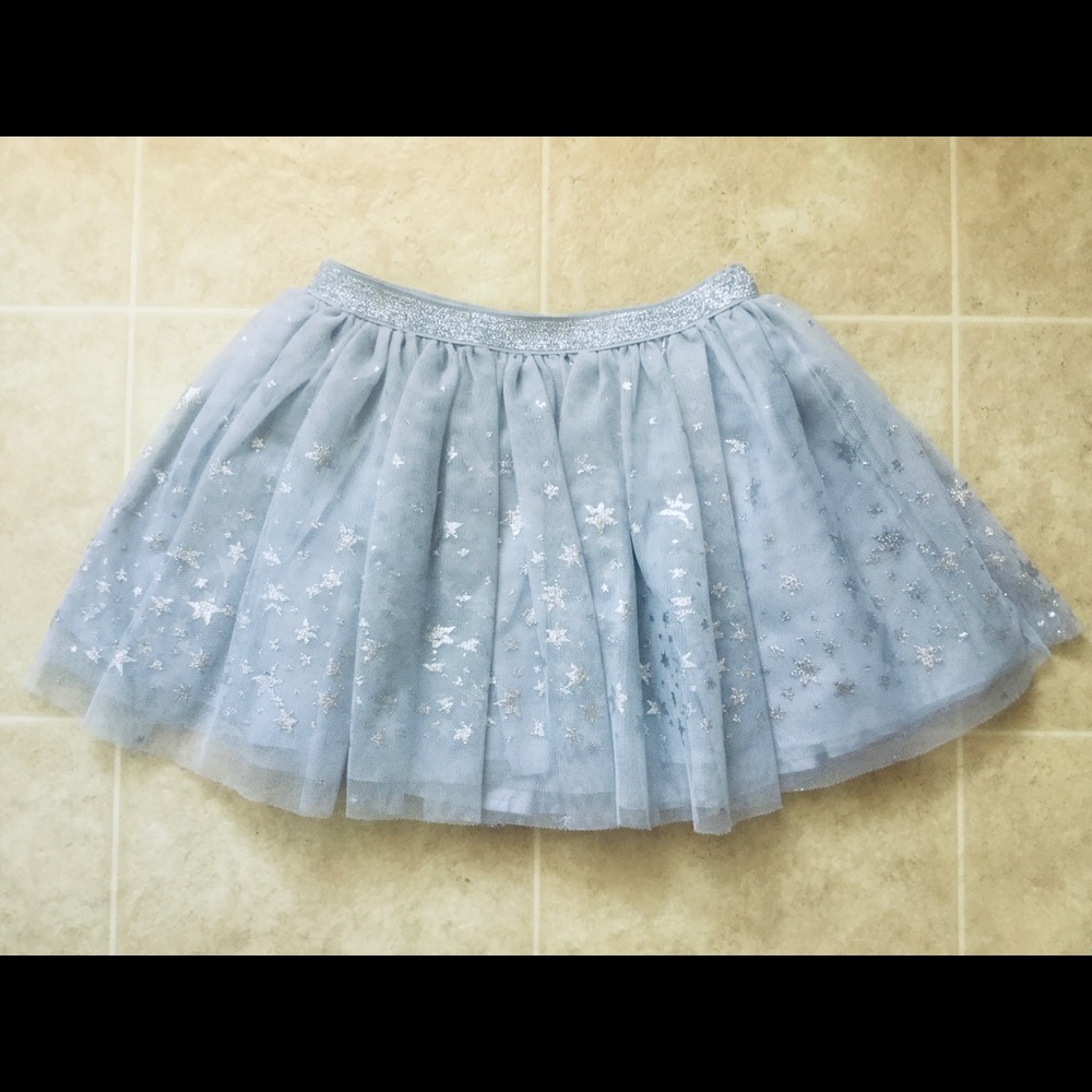 ⭐️ TOTAL GIRL ⭐️ GIRLS STAR SKIRT